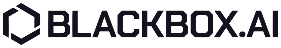 Blackbox AI logo