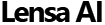 Lensa logo representing the AI-powered photo editing and avatar creation app