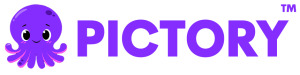 Pictory logo representing the AI-powered platform for video creation and avatar generation