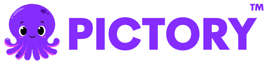 Pictory logo representing the AI-powered platform for video creation and avatar generation