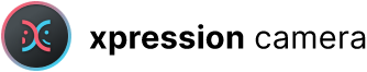 Xpression Camera logo representing the AI-powered avatar and video creation platform