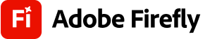 Adobe Firefly logo – AI video generator and creative design tool