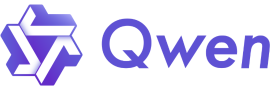 QwenLM AI assistant logo