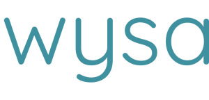 Wysa logo – AI for mental health app