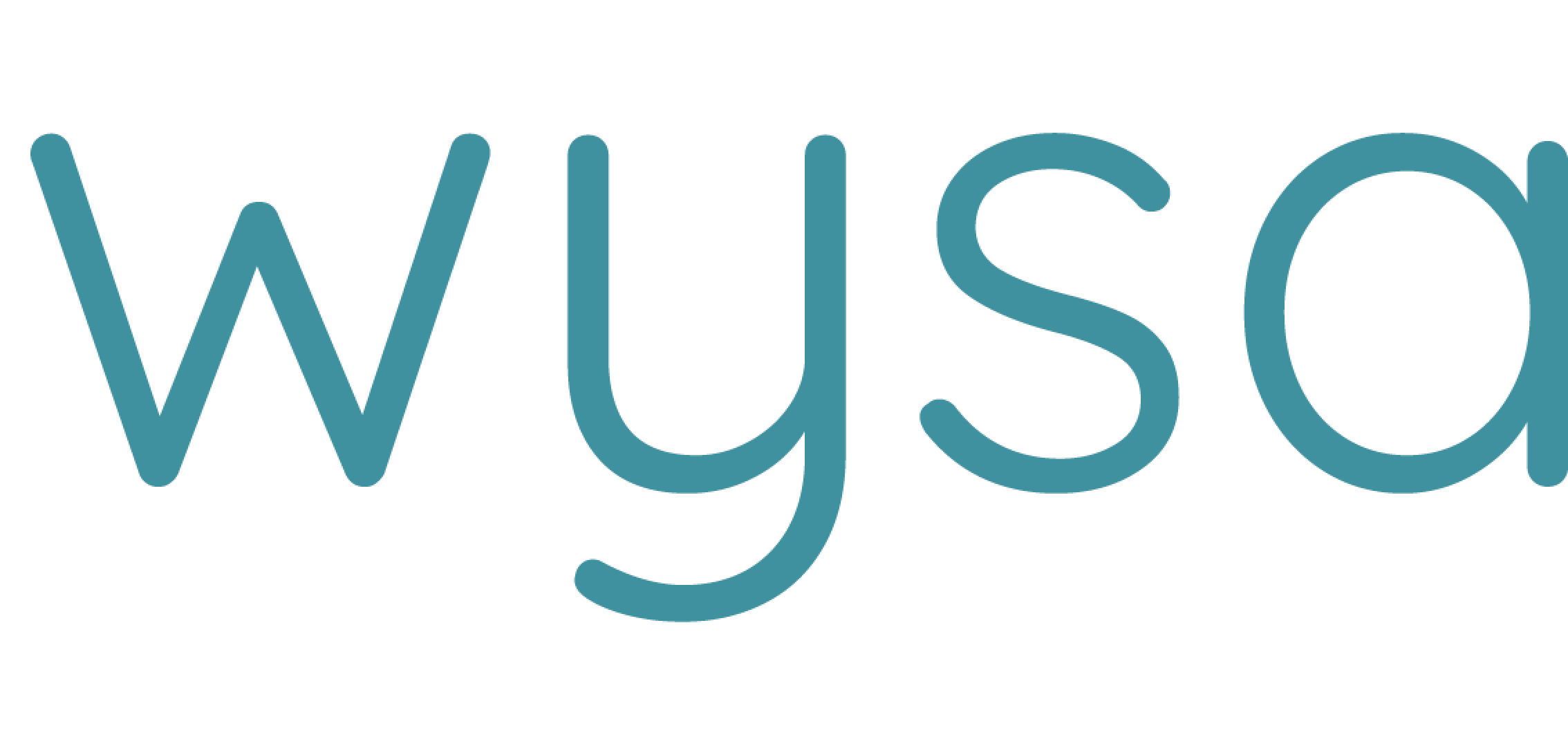 Wysa logo – AI for mental health app