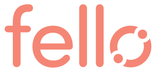 Fello logo – AI-powered lead intelligence tool for real estate agents