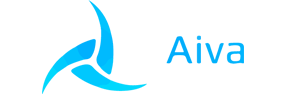 AIVA AI music generator logo