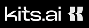 Kits AI voice generator logo