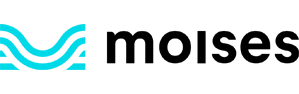Moises AI music tool logo