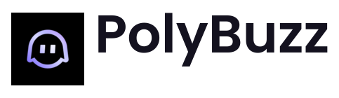 PolyBuzz logo