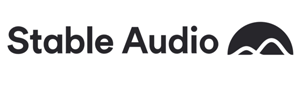 Stable Audio AI music generator logo