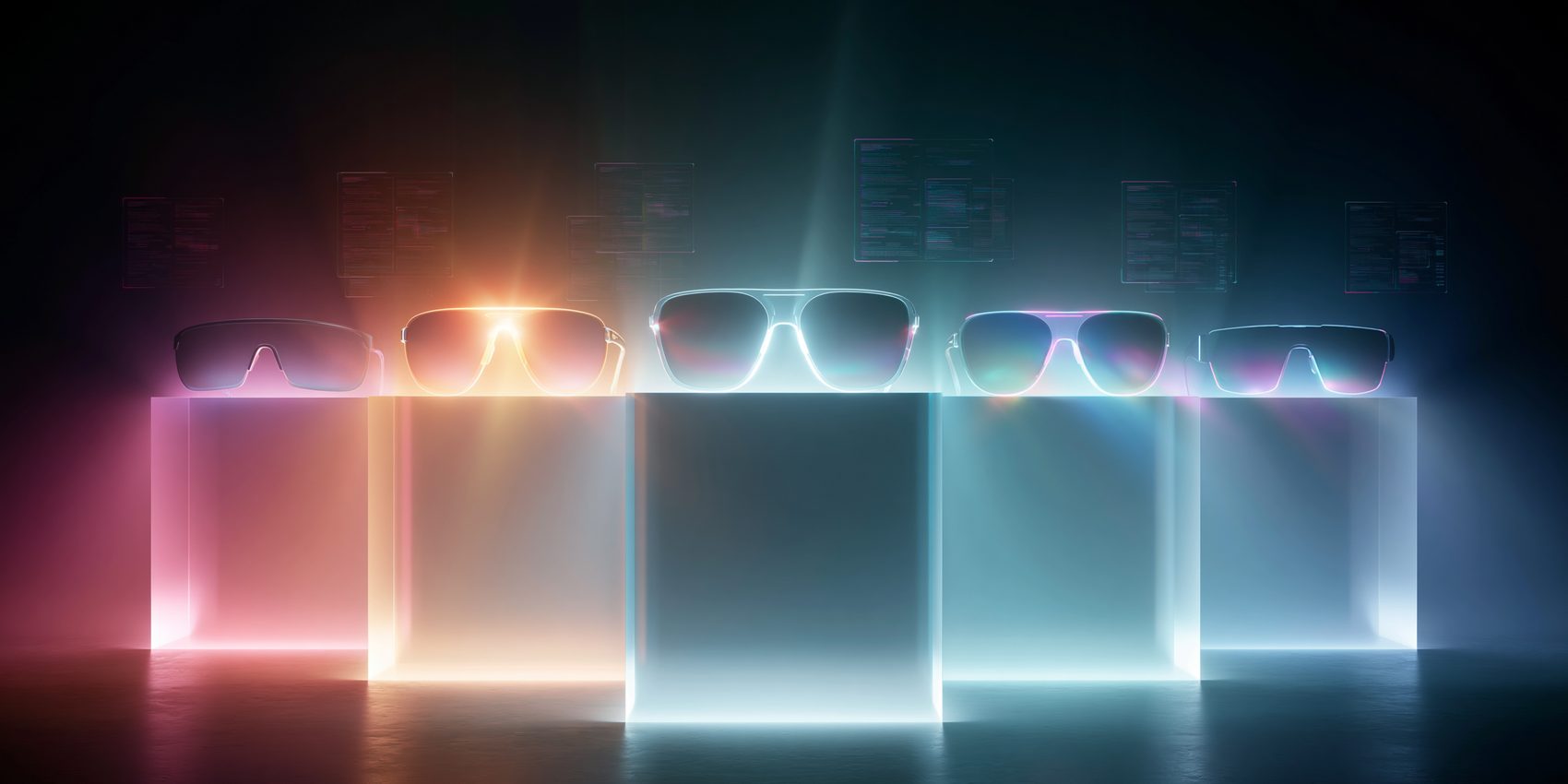 AI Smart Glasses