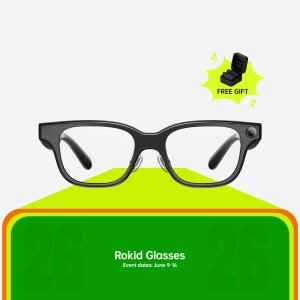 Rokid Glasses product photo