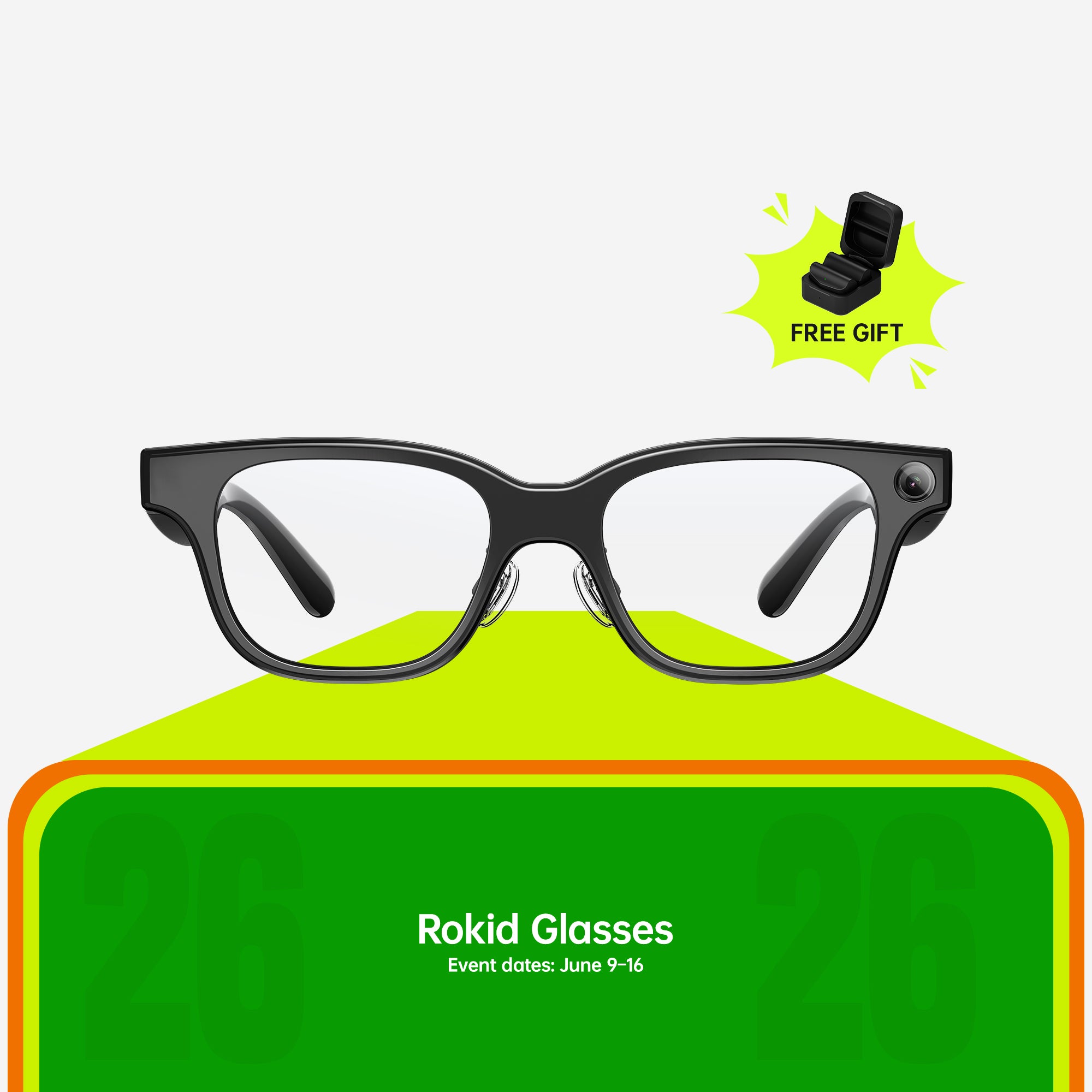 Rokid Glasses product photo