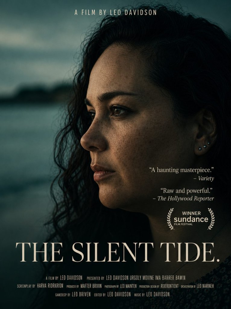 The A24 Indie Drama Poster (the original viral prompt)