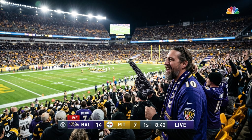 The American football (NFL) version