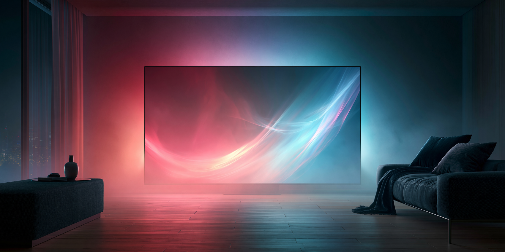 Best AI smart TVs of 2026 collection header with LG OLED and Samsung Vision AI