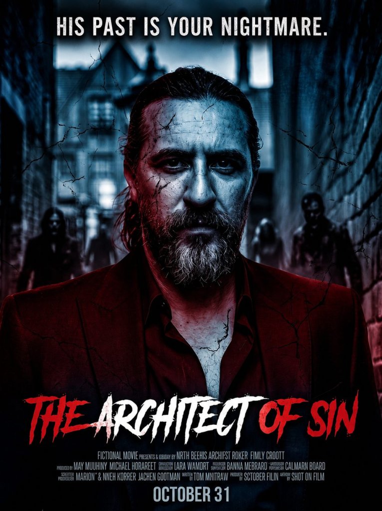 The Horror Movie Poster Variation