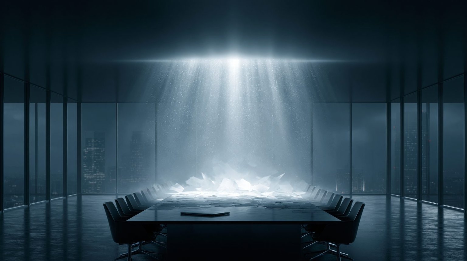 Control Reduction Example McKinsey AI PowerPoint Reduction: Deck Era Ends - Ai Miracle