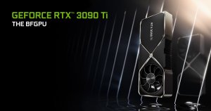 NVIDIA GeForce RTX 3090 graphics card
