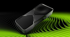 NVIDIA GeForce RTX 5070 Ti graphics card