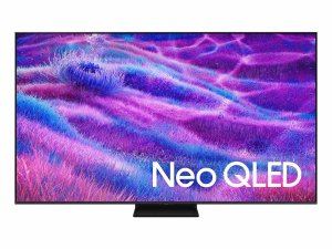 Samsung Neo QLED QN80F Vision AI 4K AI smart TV front view