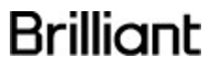 Brilliant logo