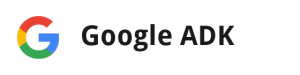 Google ADK logo