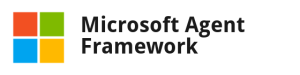 Microsoft Agent Framework logo