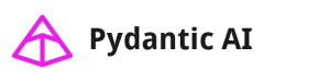 Pydantic AI logo