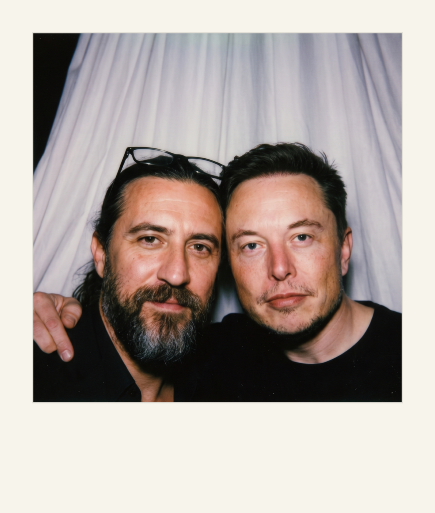 Polaroid With Your Idol