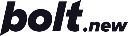 Bolt.new logo