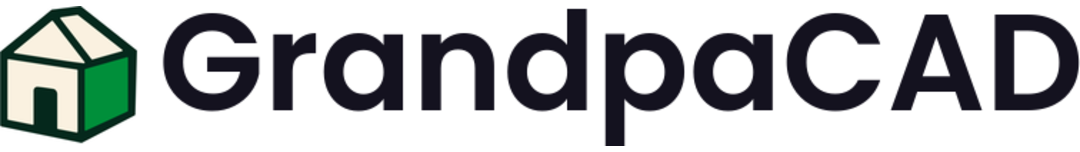 GrandpaCAD logo