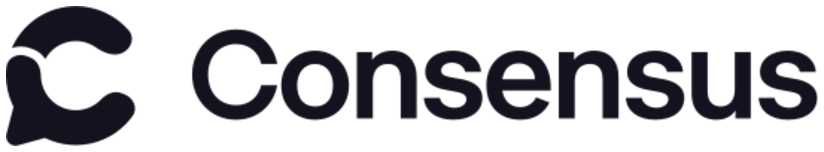 Consensus logo