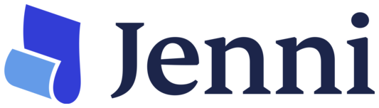 Jenni AI logo