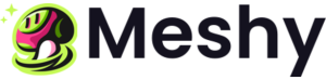 Meshy logo