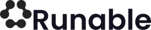 Runable logo