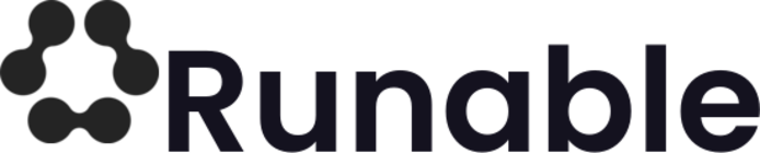 Runable logo