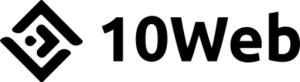 10Web logo