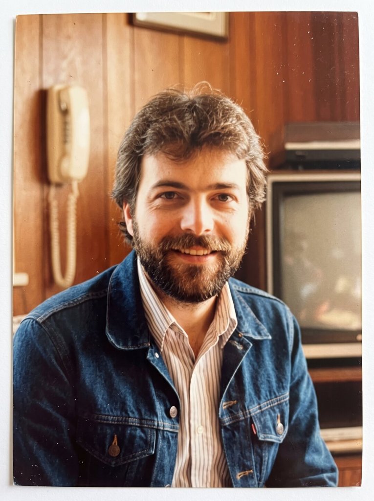 The 1985 Family Album Photo
