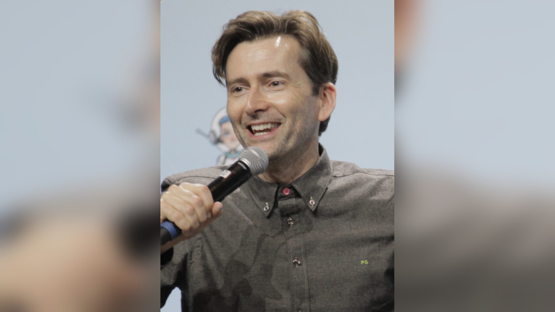 AI generated Doctor Who episode: actor David Tennant, whose likeness and voice the fan episode recreated