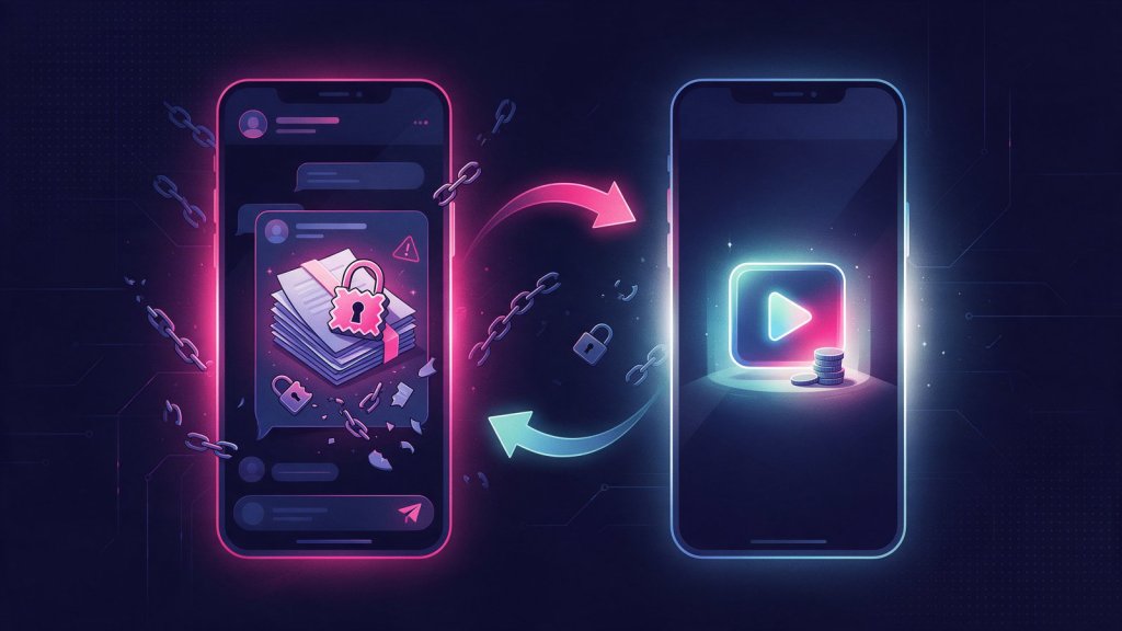 Candy AI Shorts leaked links versus the official app