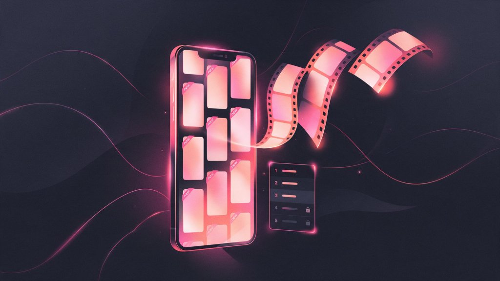 Candy AI Shorts series and episodes list