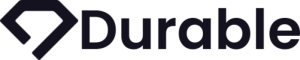 Durable logo