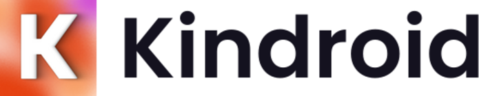 Kindroid logo