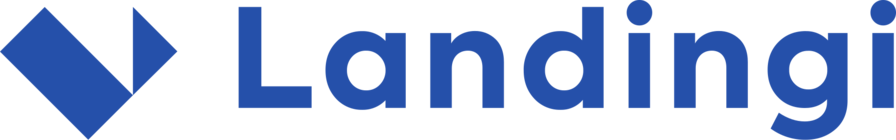 Landingi logo