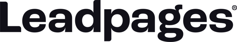 Leadpages logo