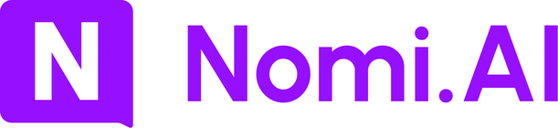 Nomi AI logo