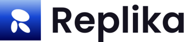 Replika logo