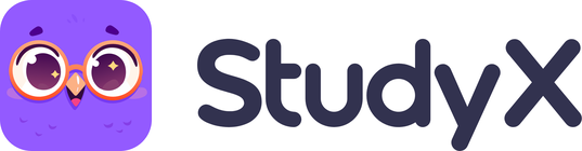 StudyX logo
